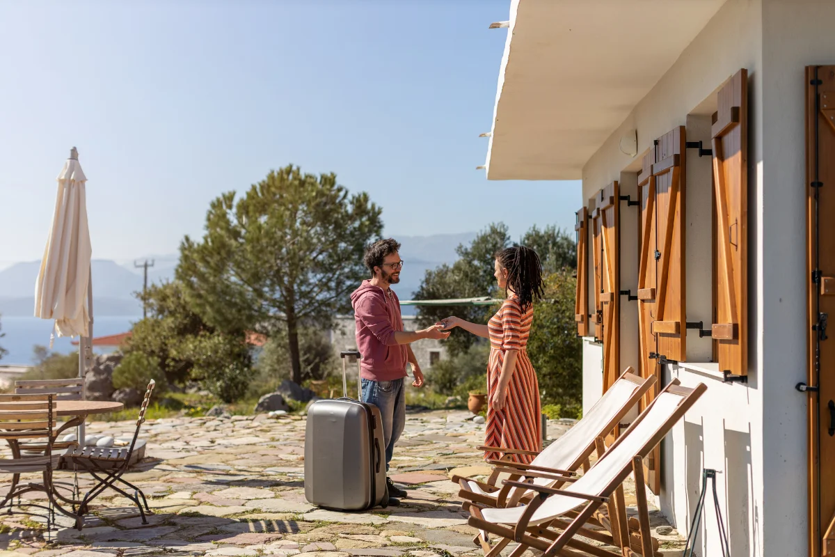 Không gian nghỉ dưỡng tại Costa Blanca