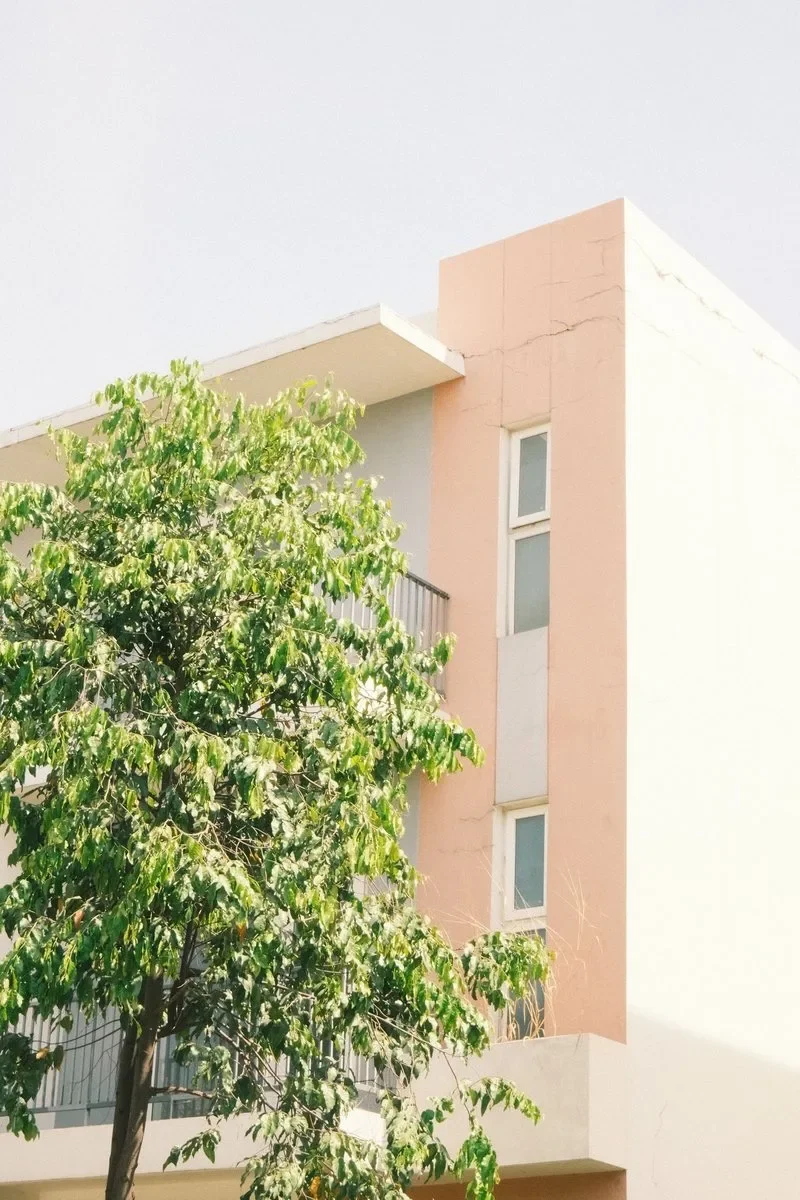Biệt thự hiện đại với cây xanh tại Thành phố Hồ Chí Minh